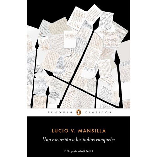 Papel UNA EXCURSIÓN A LOS INDIOS RANQUELES