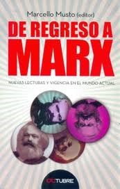 Papel DE REGRESO A MARX