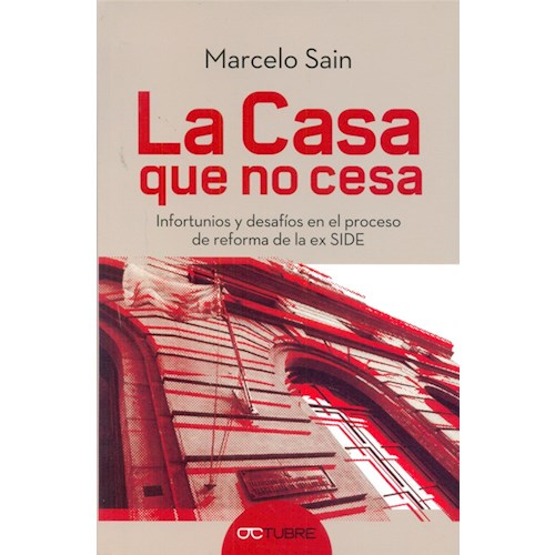 Papel LA CASA QUE NO CESA
