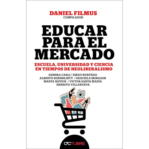 Papel EDUCAR PARA EL MERCADO