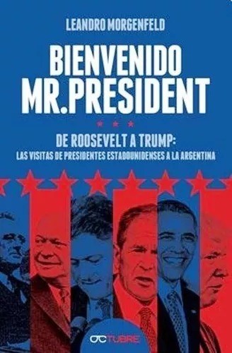 Papel BIENVENIDO MR. PRESIDENT