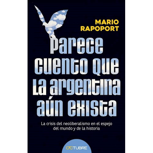 Papel PARECE CUENTO QUE LA ARGENTINA AÚN EXISTA