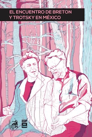 Papel ENCUENTRO DE BRETON Y TROTSKY EN MEXICO, EL