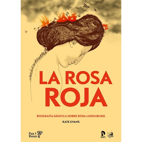 Papel LA ROSA ROJA