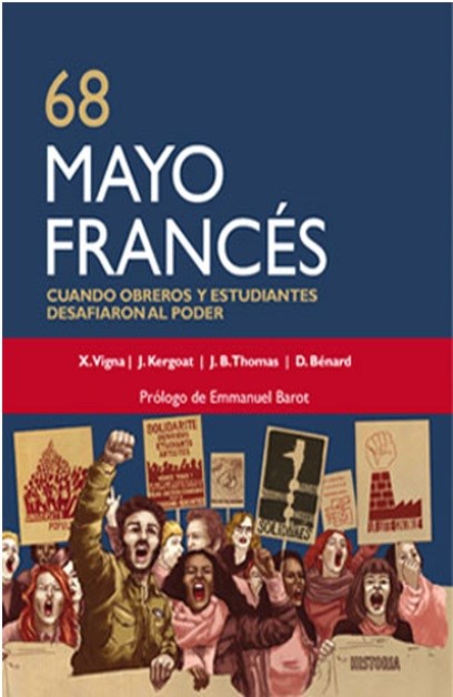 Papel 68 MAYO FRANCÉS