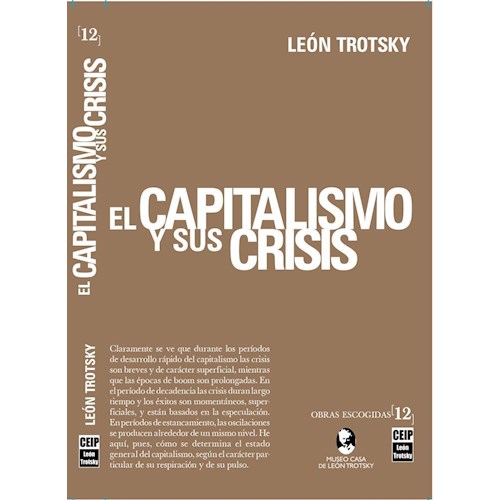 Papel EL CAPITALISMO Y SUS CRISIS