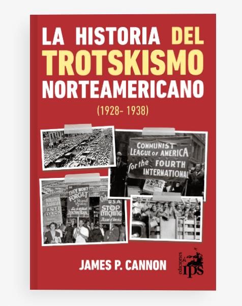 Papel LA HISTORIA DEL TROTSKISMO NORTEAMERICANO
