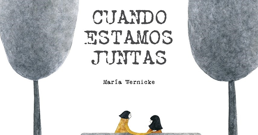 Papel CUANDO ESTAMOS JUNTAS