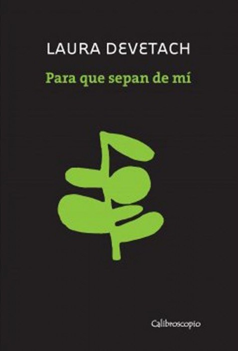 Papel PARA QUE SEPAN DE MI