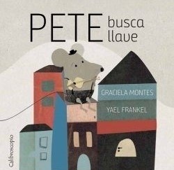 Papel PETE BUSCA LLAVE