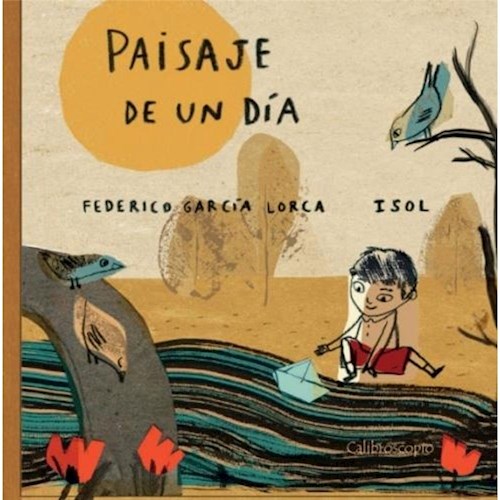 Papel PAISAJE DE UN DÍA
