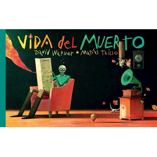 Papel VIDA DEL MUERTO