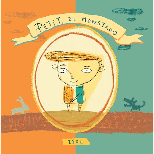 Papel PETIT, EL MONSTRUO