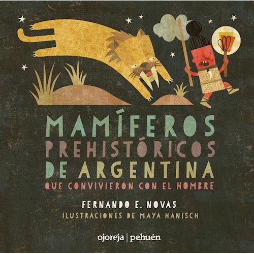 Papel MAMIFEROS PREHISTORICOS DE ARGENTINA QUE CONVIVIERON CON EL HOMBRE