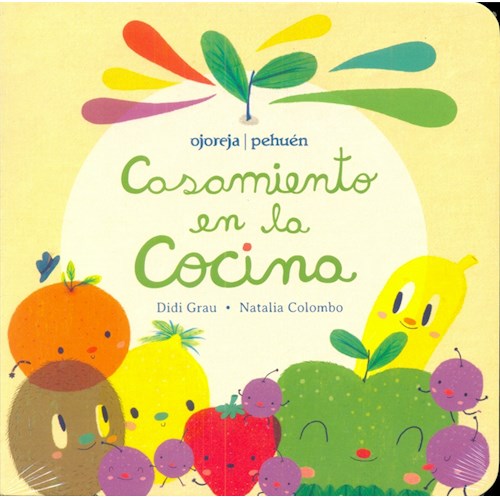 Papel CASAMIENTO EN LA COCINA