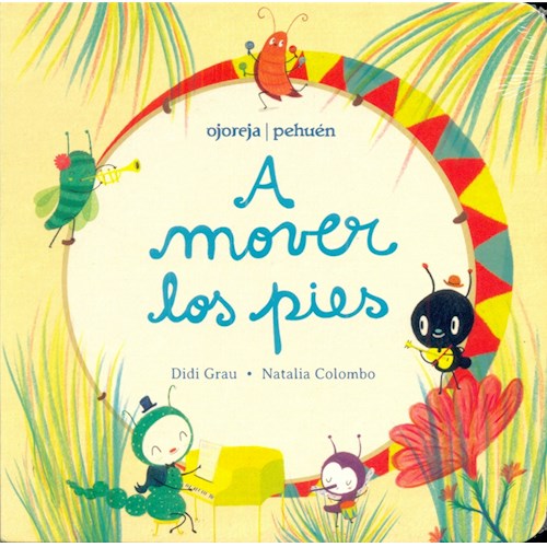 Papel A MOVER LOS PIES