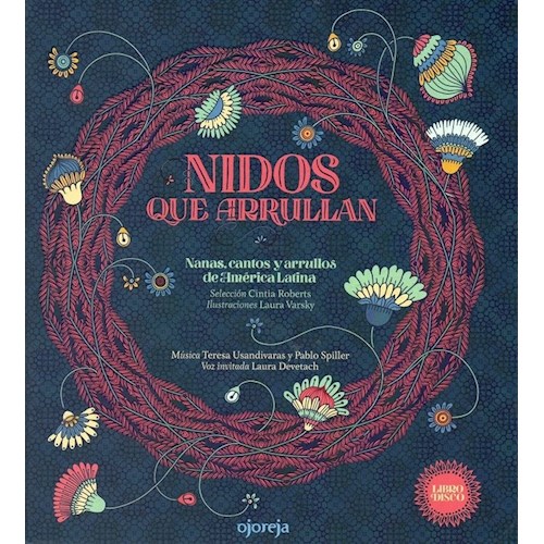 Papel NIDOS QUE ARRULLAN