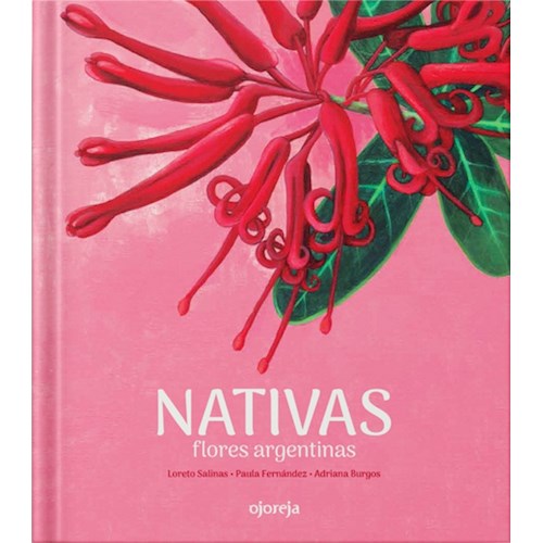 Papel NATIVAS FLORES ARGENTINAS