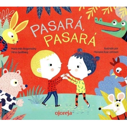 Papel PASARÁ PASARÁ