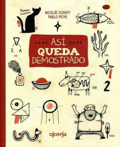 Papel ASI QUEDA DEMOSTRADO
