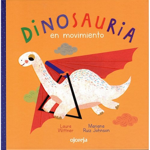 Papel DINOSAURIA EN MOVIMIENTO