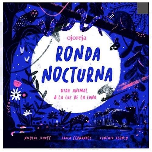 Papel RONDA NOCTURNA