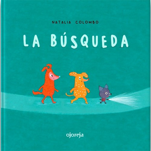 Papel LA BÚSQUEDA