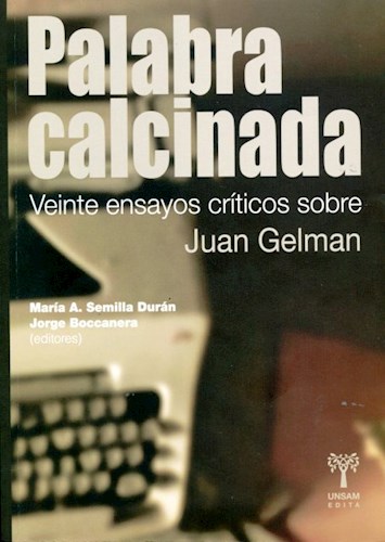  Palabra Calcinada