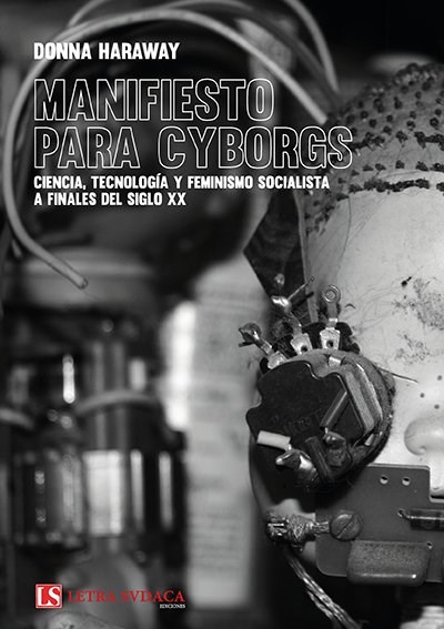 Papel MANIFIESTO PARA CYBORGS