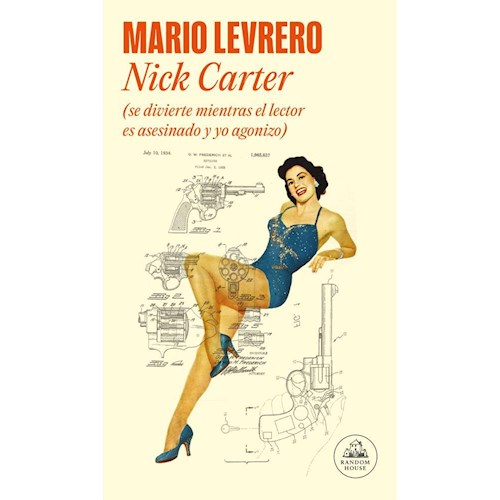 Papel NICK CARTER