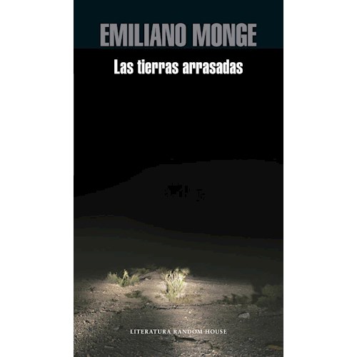 Papel LAS TIERRAS ARRASADAS