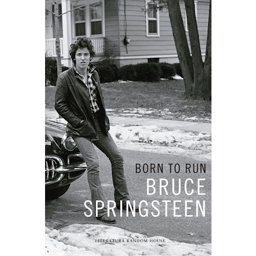Papel BORN TO RUN
