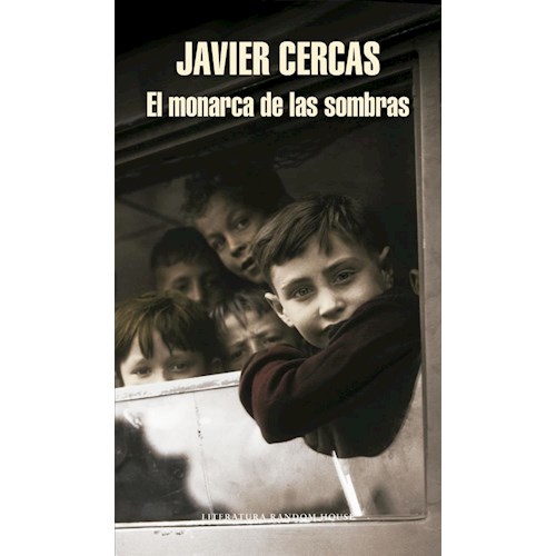 Papel EL MONARCA DE LAS SOMBRAS