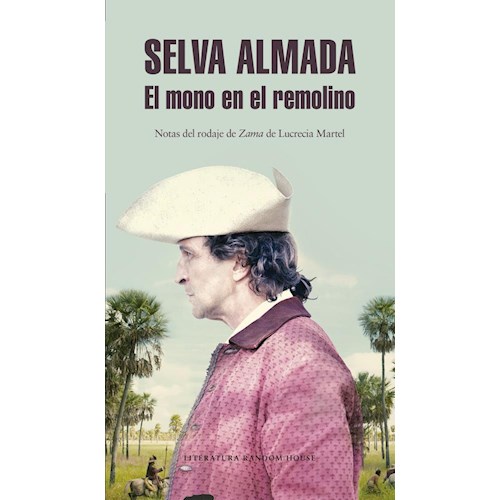 Papel EL MONO EN EL REMOLINO