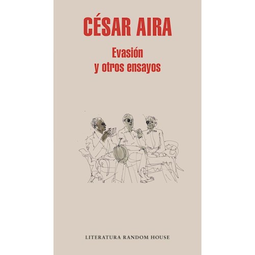 Papel EVASIÓN Y OTROS ENSAYOS
