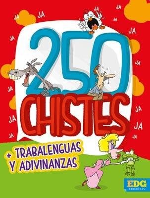  250 Chistes   Trabaluengas Y Adivinanzas