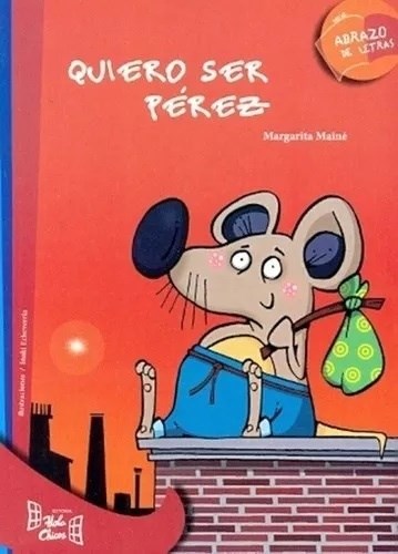 Papel QUIERO SER PEREZ