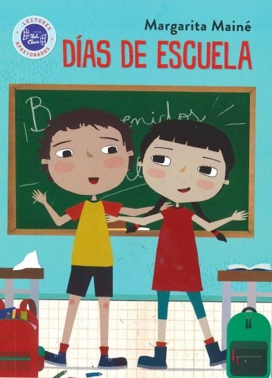 Papel DÍAS DE ESCUELA