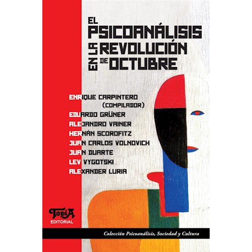 Papel EL PSICOANALISIS EN LA REVOLUCION DE OCTUBRE