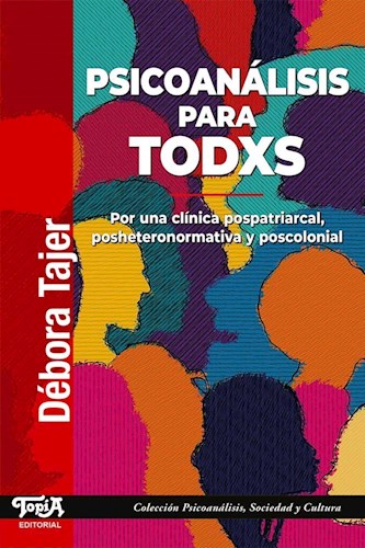 Papel Psicoanalisis Para Todxs