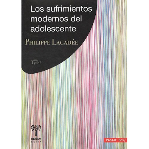 Papel LOS SUFRIMIENTOS MODERNOS DEL ADOLESCENTE