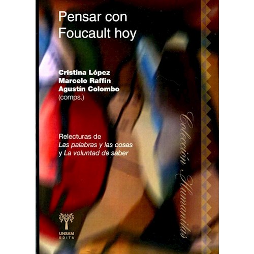 Papel PENSAR CON FOUCAULT HOY