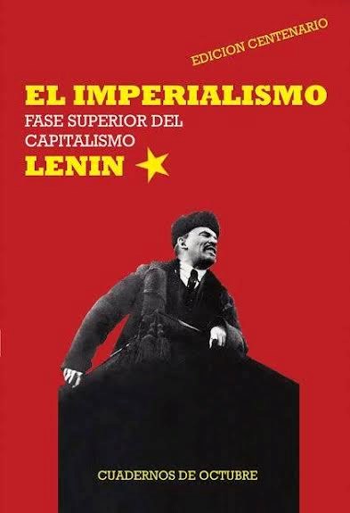 Papel EL IMPERIALISMO FASE SUPERIOR DEL CAPITALISMO
