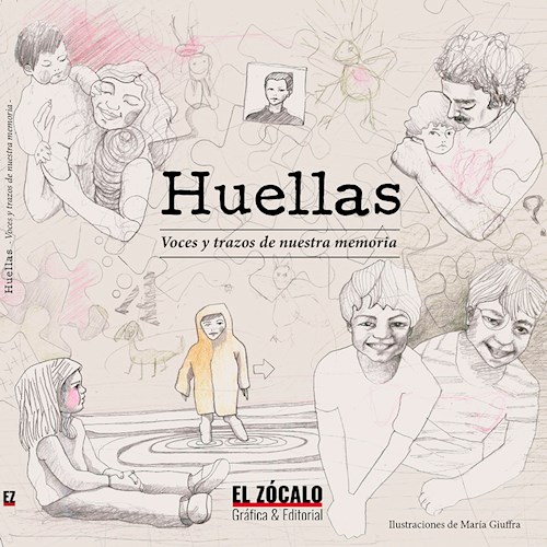 Papel HUELLAS