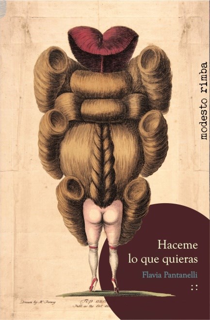 Papel HACEME LO QUE QUIERAS