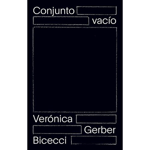 Papel CONJUNTO VACIO