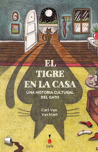  Tigre En La Casa  El