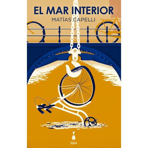 Papel EL MAR INTERIOR