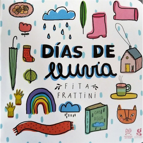 Papel DIAS DE LLUVIA