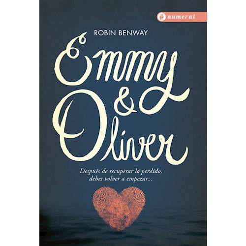 Papel EMMY Y OLIVER